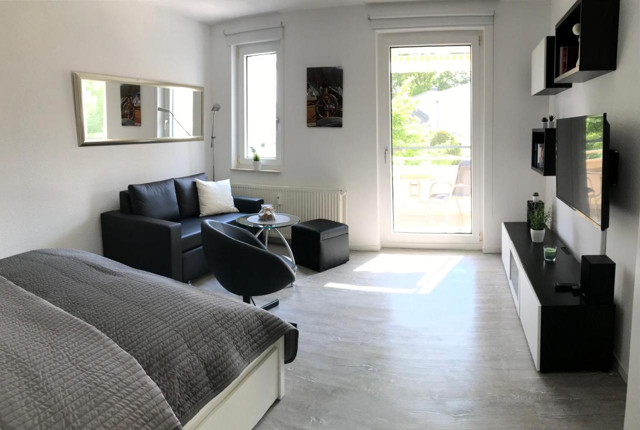 Strandnahes Ostsee Apartment Malum Zierow Exterior photo