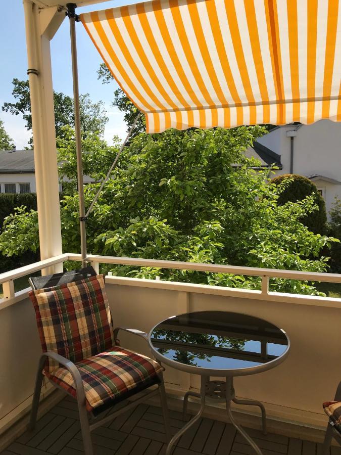Strandnahes Ostsee Apartment Malum Zierow Exterior photo